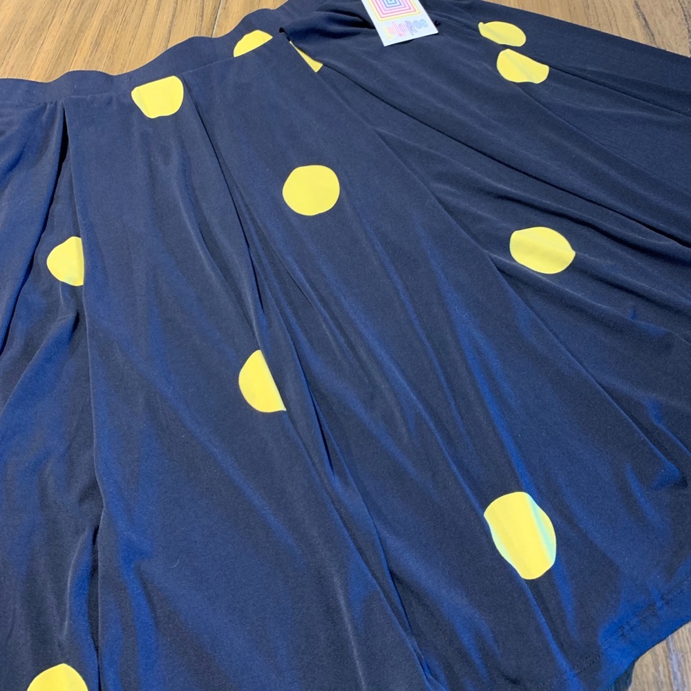 Lularoe Madison Midi Skirt